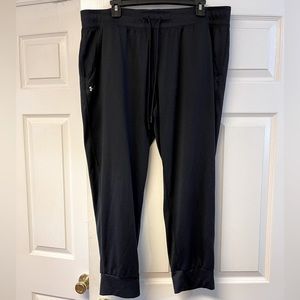Womens under Armour joggers